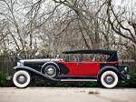 Duesenberg J487/2336 Dual Cowl Phaeton LWB by LeBaron 1930 года